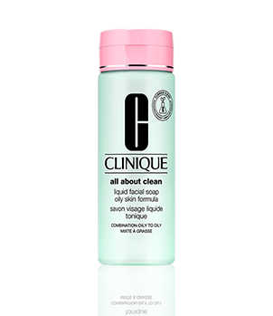 Sabonete Líquido Facial All About Clean