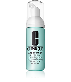 Sabonete Anti-Acne Facial em Espuma Anti-Blemish Solutions™