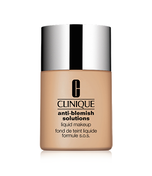Base Líquida de Tratamento Para Acne Anti-Blemish Solutions™️️️