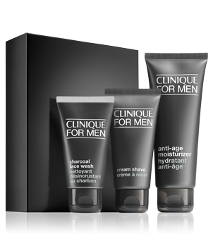 Kit Clinique For Men™ Anti-Idade