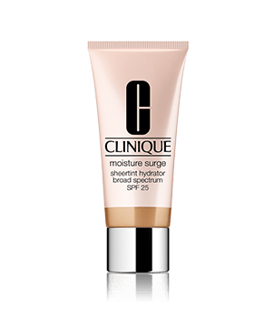 Hidratante Facial com Cor e FPS 25 Moisture Surge ™ Sheertint 