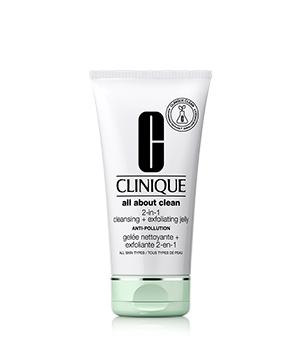 Sabonete Jelly de Limpeza + Esfoliante 2 em 1 All About Clean™
