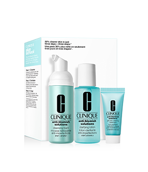 Kit Anti-Acne Anti-Blemish Solutions™