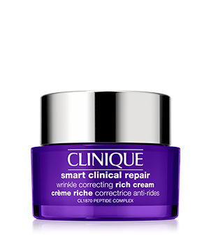 Creme Antirrugas Smart Clinical Repair™| Peles Secas