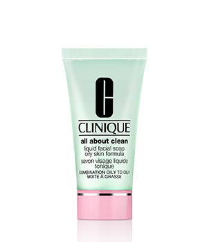 Sabonete Líquido Facial All About Clean