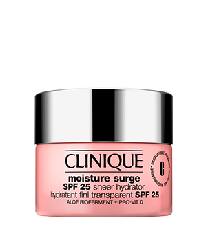 Hidratante Facial com Protetor Solar Moisture Surge ™ FPS 25