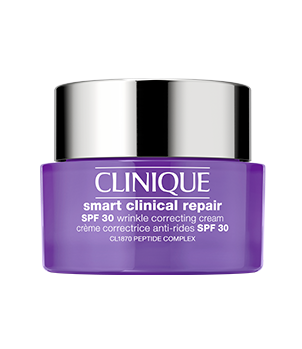 Creme Antirrugas com Protetor Solar FPS 30 Smart Clinical Repair™