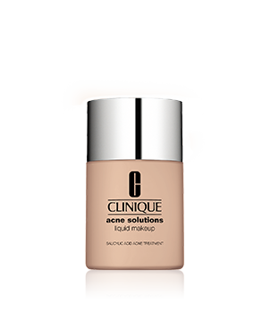 Base Líquida de Tratamento Para Acne Anti-Blemish Solutions™️️️