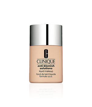Base Líquida de Tratamento Para Acne Anti-Blemish Solutions™️️️