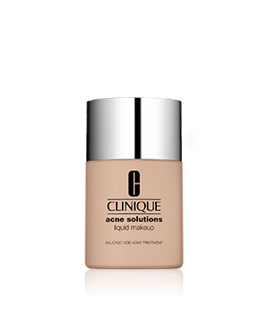 Base Líquida de Tratamento Para Acne Anti-Blemish Solutions™️️️