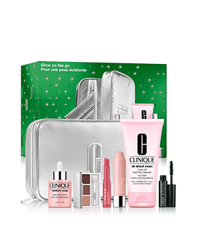 Kit Mais Amados Glow on the Go - Edição Limitada
