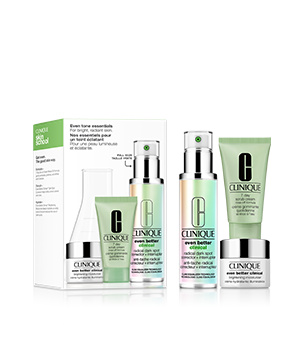 Kit Facial Uniformizador Even Better Clinical™