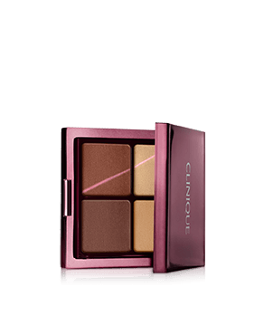 Paleta de Sombras All About Shadow™ Quad Edição Limitada em Black Honey