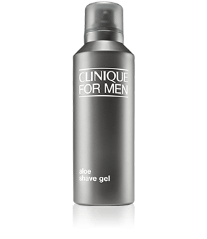 Gel de Barbear com Aloe Vera Clinique For Men™