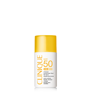 Protetor Solar Facial Fluído FPS 50