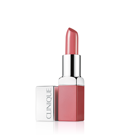 Batom com Primer Clinique Pop™ Colour + Prime