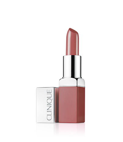 Batom com Primer Clinique Pop™ Colour + Prime