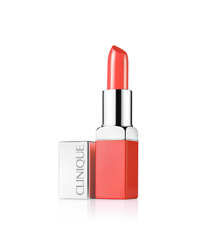 Batom com Primer Clinique Pop™ Colour + Prime