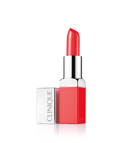 Batom com Primer Clinique Pop™ Colour + Prime