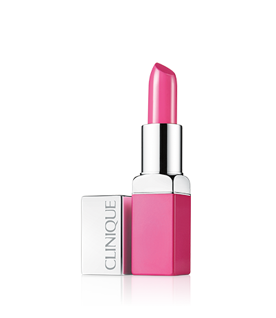Batom com Primer Clinique Pop™ Colour + Prime