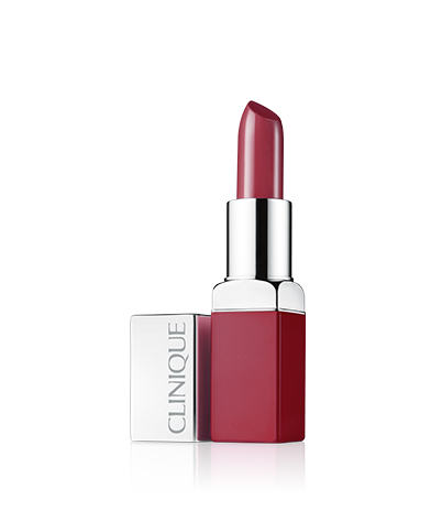 Batom com Primer Clinique Pop™ Colour + Prime