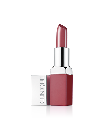 Batom com Primer Clinique Pop™ Colour + Prime