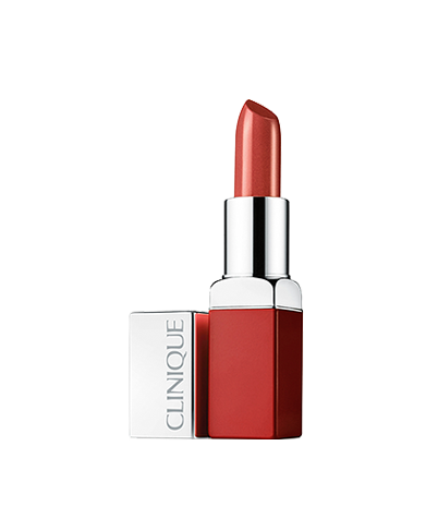 Batom com Primer Clinique Pop™ Colour + Prime