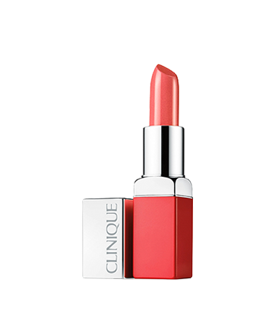 Batom com Primer Clinique Pop™ Colour + Prime