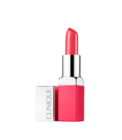 Batom com Primer Clinique Pop™ Colour + Prime