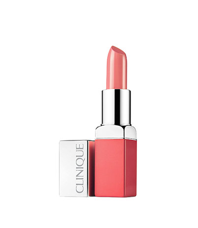 Batom com Primer Clinique Pop™ Colour + Prime