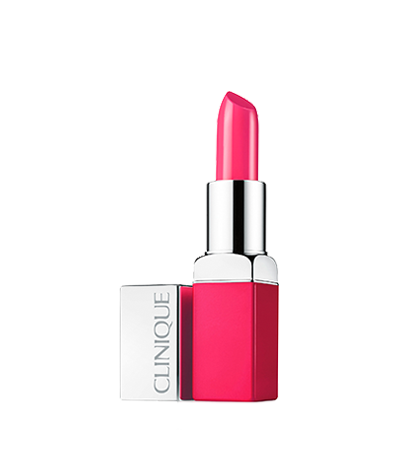 Batom com Primer Clinique Pop™ Colour + Prime