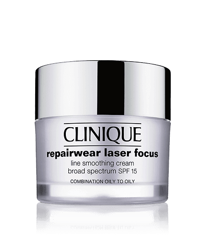 Repairwear Laser Focus™ Line Smoothing Cream Broad Spectrum SPF 15