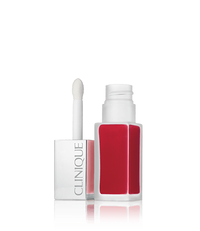 Batom Matte Líquido com Primer Clinique Pop Liquid™