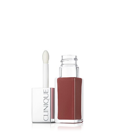 Batom Líquido com Primer Clinique Pop™ Lacquer