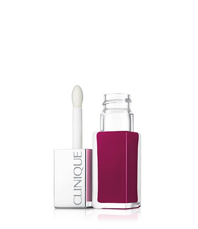 Batom Líquido com Primer Clinique Pop™ Lacquer