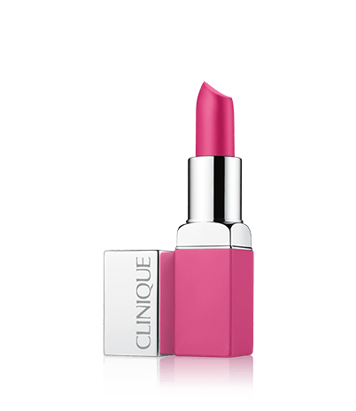 Batom Matte + Primer Clinique Pop™