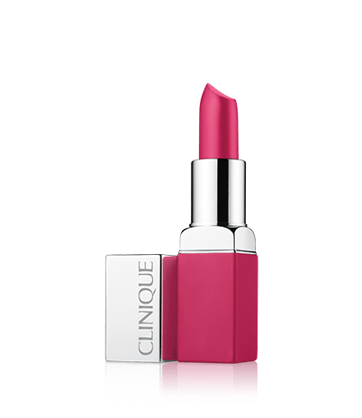 Batom Matte + Primer Clinique Pop™