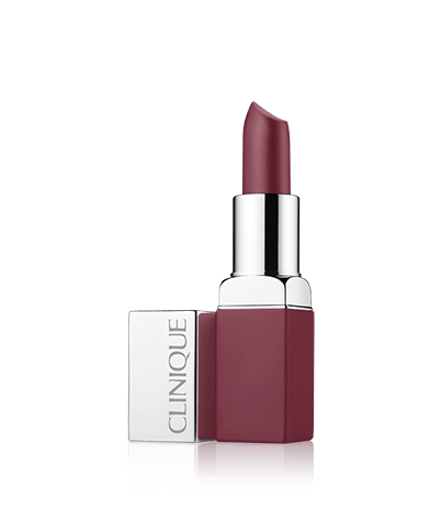 Batom Matte + Primer Clinique Pop™