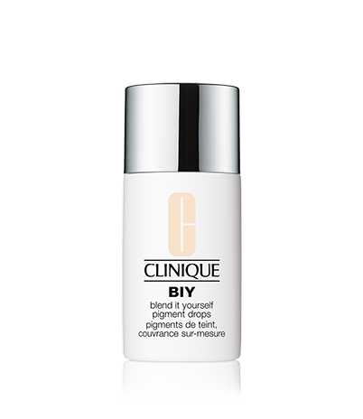Pigmento Líquido Clinique BIY™ Blend It Yourself