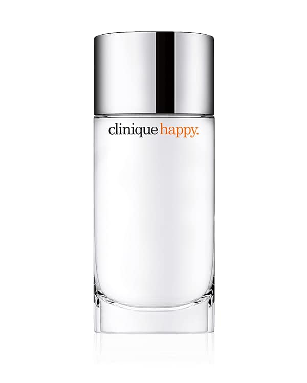 Perfume Clinique Happy™, Um toque cítrico. A riqueza das flores. Um mix de emoções. Nosso perfume feminino mais vendido.