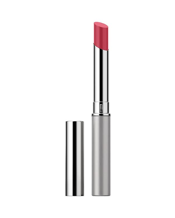 Batom Almost Lipstick, O batom translúcido e construível derrete nos lábios, realçando sua cor natural. Em três tons surpreendentemente flexíveis que ficam diferentes em cada pessoa. Testado contra alergias. 100% sem fragrância.<br><br>