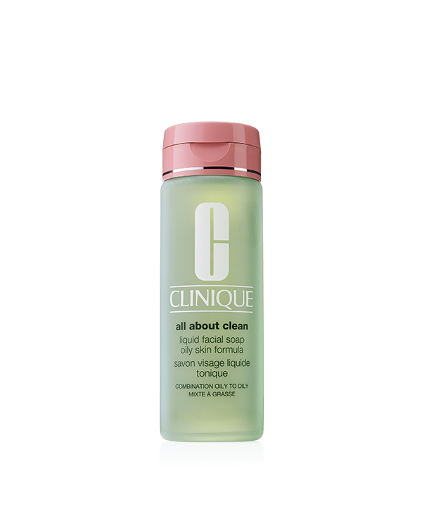 Sabonete Líquido Facial All About Clean