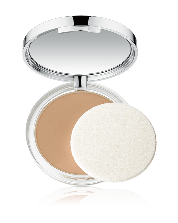 Pó Facial com FPS 15 Almost Powder Makeup, Enriquecido com minerais. Pele com aparência de saudável e iluminada. Fórmula de longa duração proporciona um look sem poros.