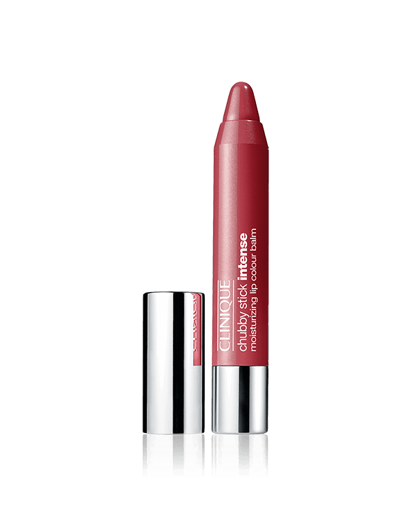 Balm Hidratante Labial Chubby Stick Intense™, Um balm hidratante labial de cor intensa, rico em manteigas de manga e karité.