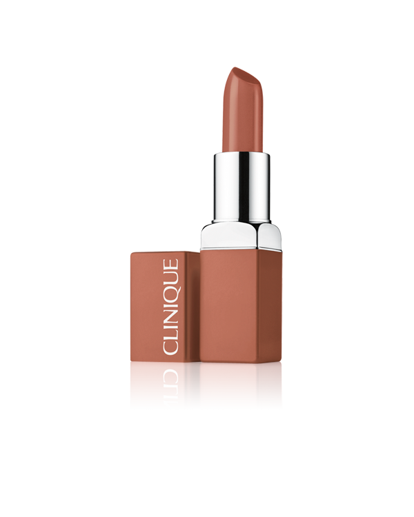 Batom Even Better Pop™ Nudes, Uma paleta de tons de boca neutros que favorecem o tom e o subtom da pele.