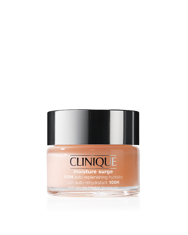 Hidratante Facial em Gel Moisture Surge ™ 100H, Hidrata e preenche a pele com Ácido Hialurônico sem deixar a pele oleosa. Ideal para todos os tipos de pele.