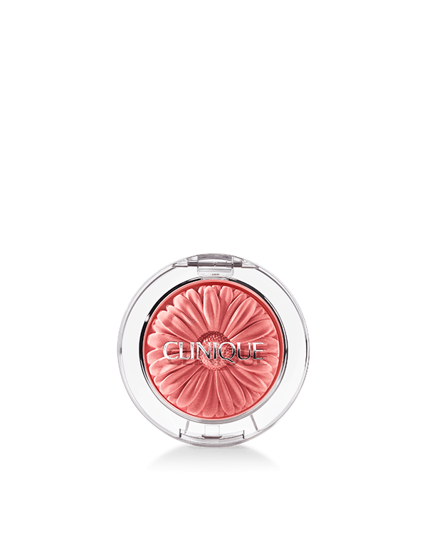 Blush em Pó Cheek Pop™, Uma explosão de cor, construível e brilhante.