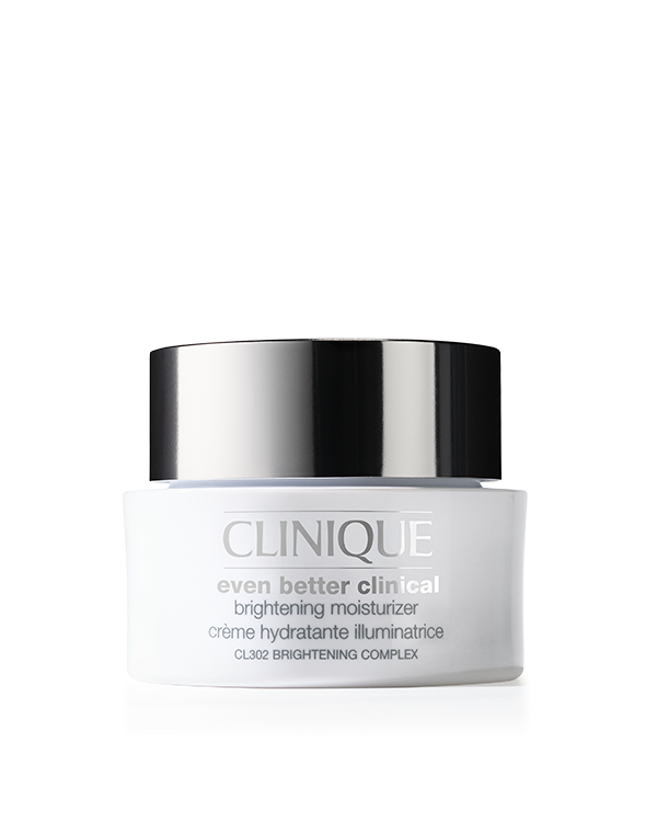 Creme Hidratante Facial Uniformizador Even Better™ Clinical Brightening, Um hidratante leve que ajuda a melhorar visivelmente várias camadas de descoloração.