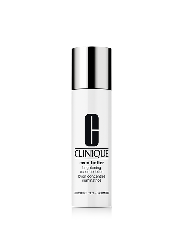 Loção Uniformizadora Facial Even Better™ Brightening, A loção leve hidrata profundamente e esfolia suavemente para uma pele mais luminosa.