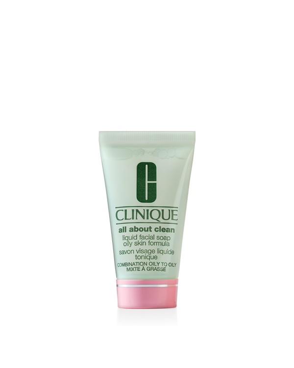 Sabonete Líquido Facial All About Clean, 200ml Pele Mista a Oleosa